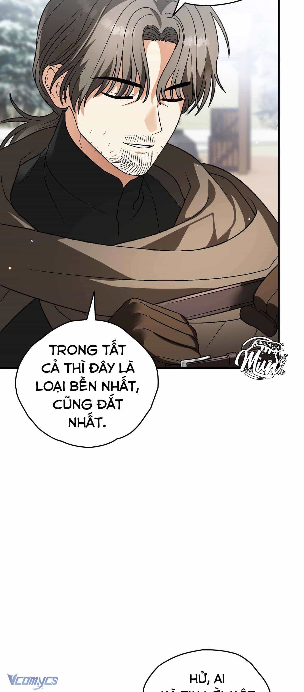 Gửi Đến Người Sói Yêu Dấu Của Em - Chương 19 - ảnh 58