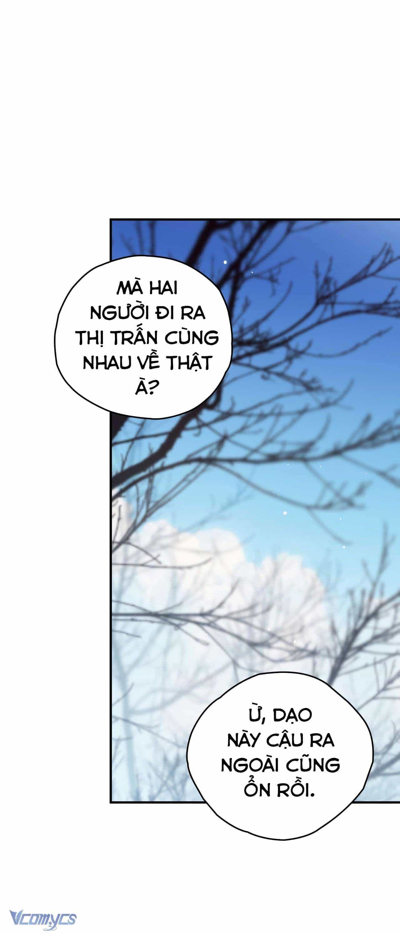 Gửi Đến Người Sói Yêu Dấu Của Em - Chương 19 - ảnh 68