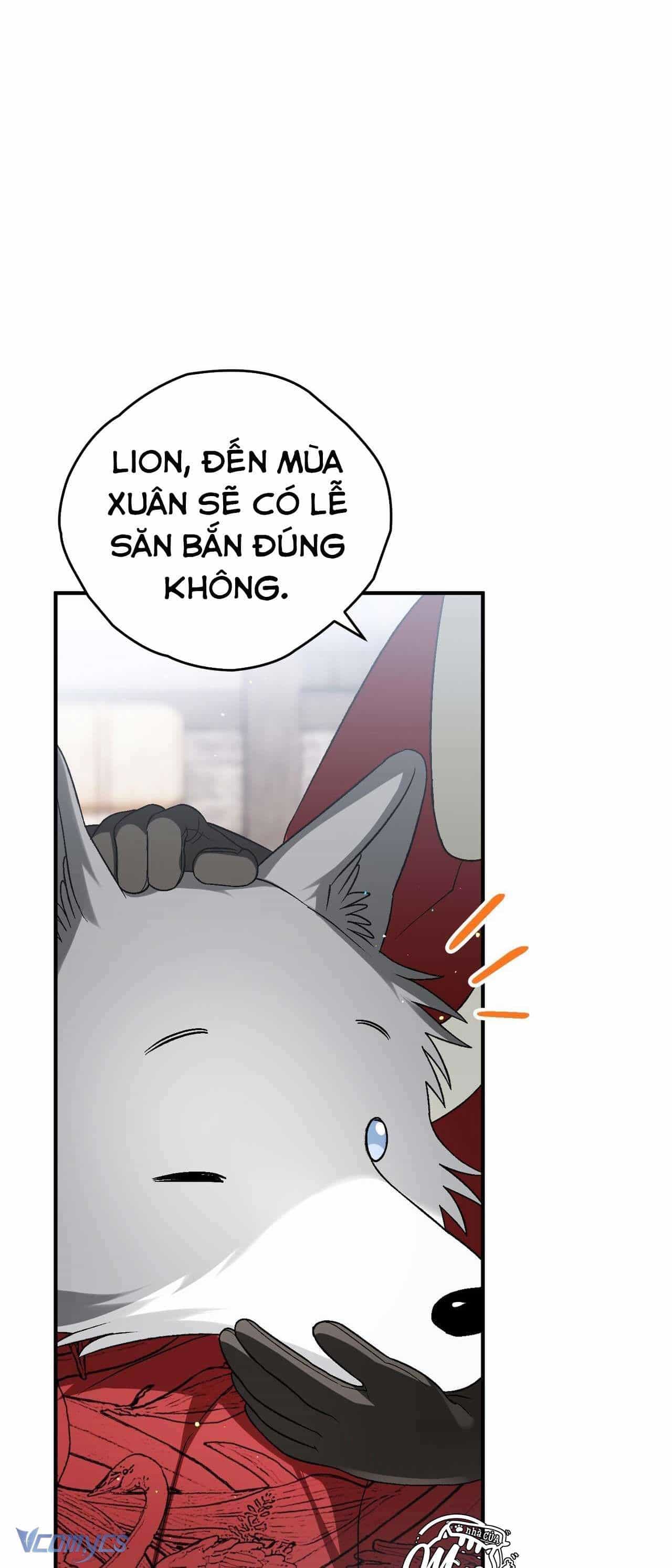 Gửi Đến Người Sói Yêu Dấu Của Em - Chương 19 - ảnh 70