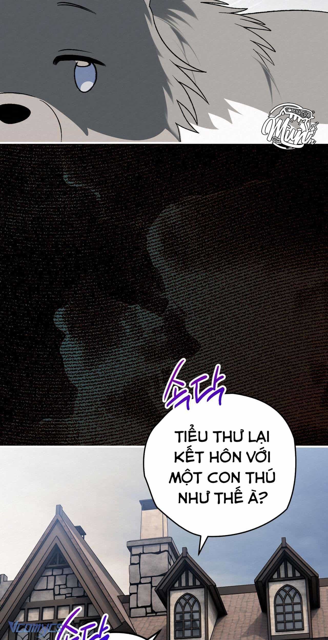 Gửi Đến Người Sói Yêu Dấu Của Em - Chương 19 - ảnh 77