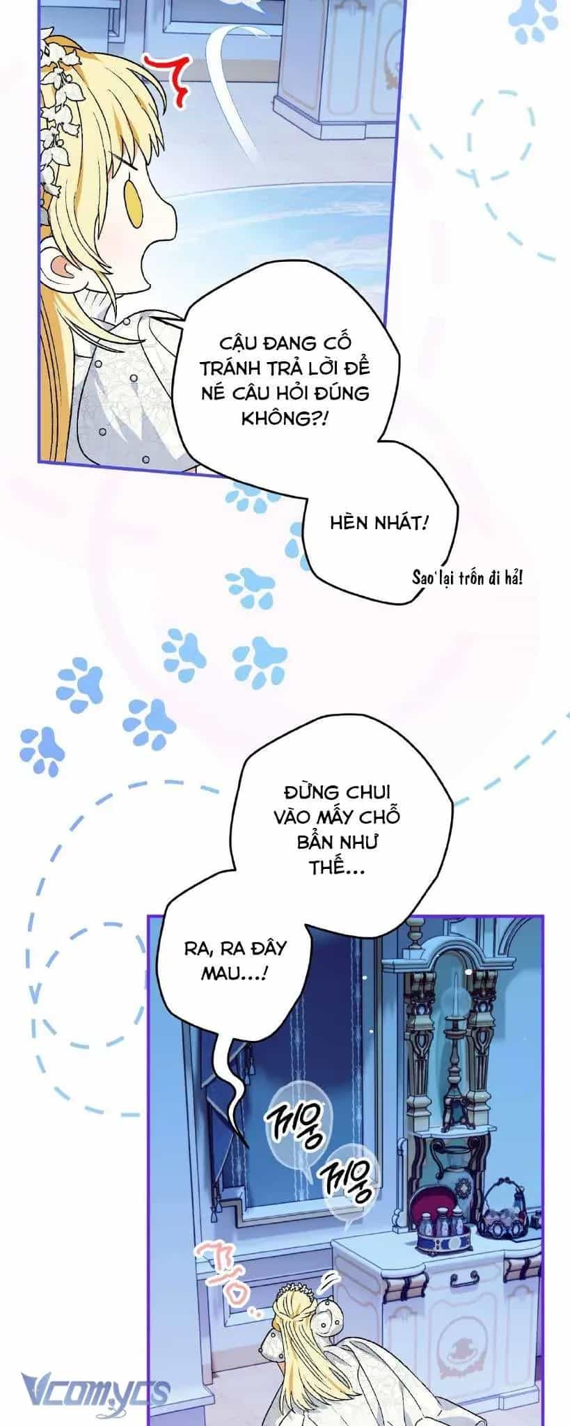 Gửi Đến Người Sói Yêu Dấu Của Em - Chương 2 - ảnh 23