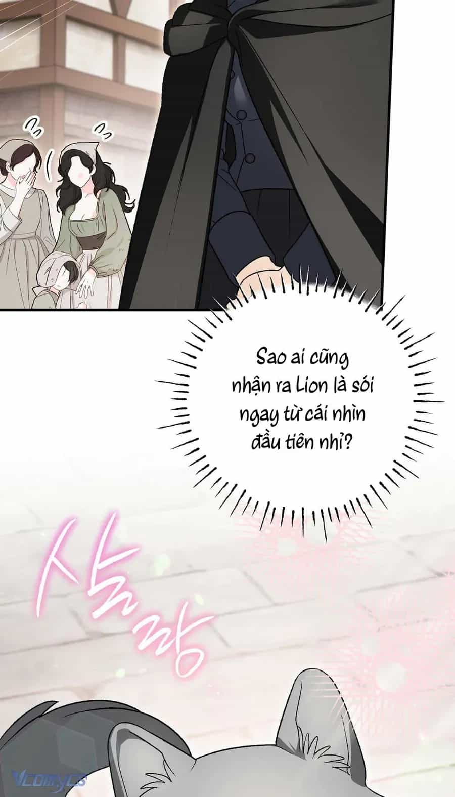 Gửi Đến Người Sói Yêu Dấu Của Em - Chương 20 - ảnh 33