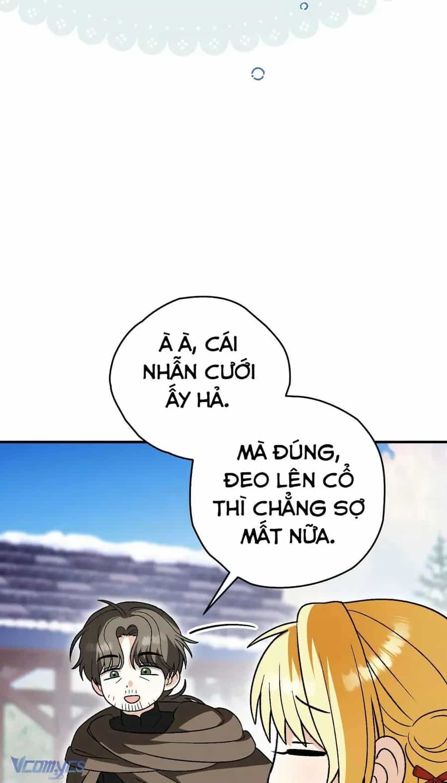 Gửi Đến Người Sói Yêu Dấu Của Em - Chương 20 - ảnh 58