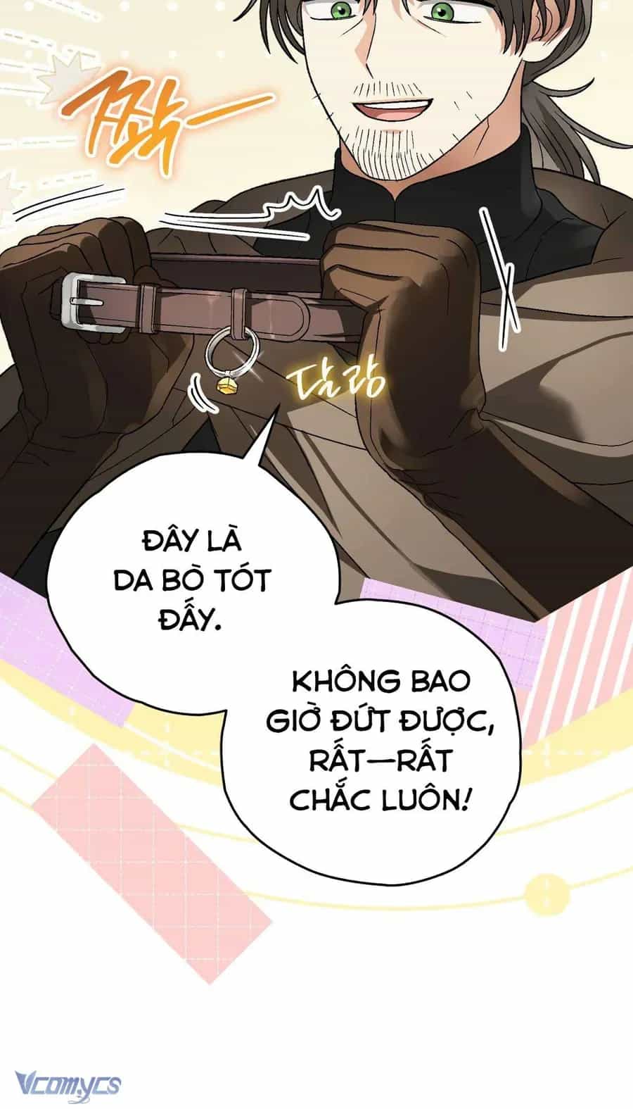 Gửi Đến Người Sói Yêu Dấu Của Em - Chương 20 - ảnh 63