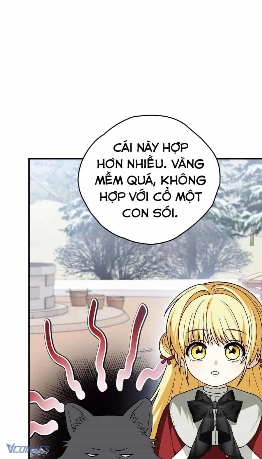 Gửi Đến Người Sói Yêu Dấu Của Em - Chương 20 - ảnh 64