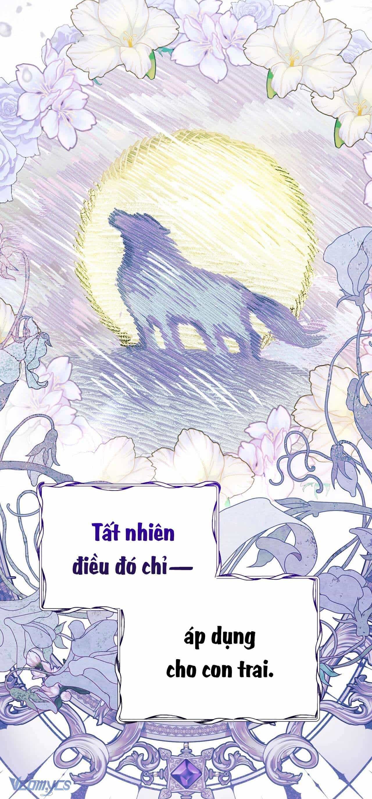 Gửi Đến Người Sói Yêu Dấu Của Em - Chương 21 - ảnh 47