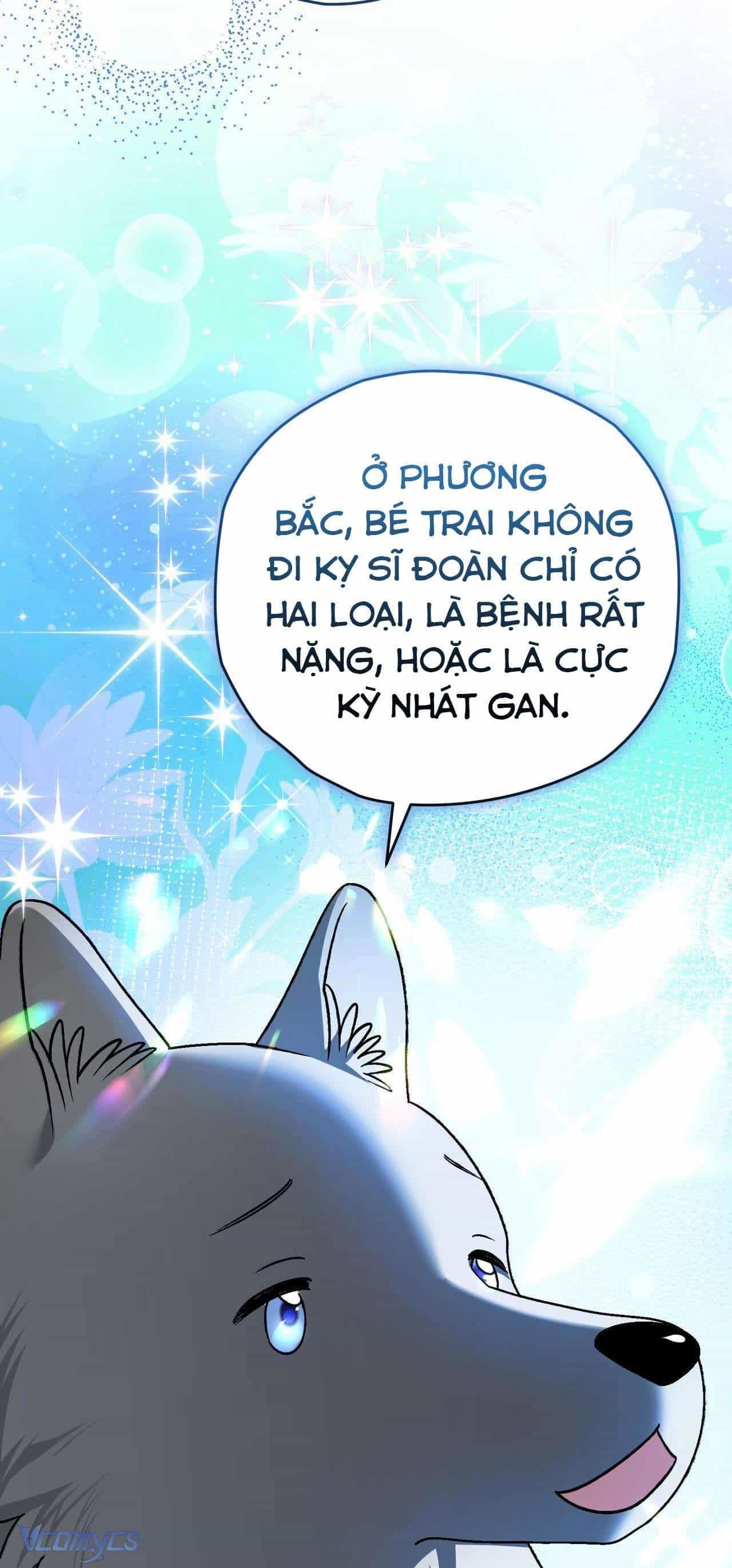 Gửi Đến Người Sói Yêu Dấu Của Em - Chương 21 - ảnh 77