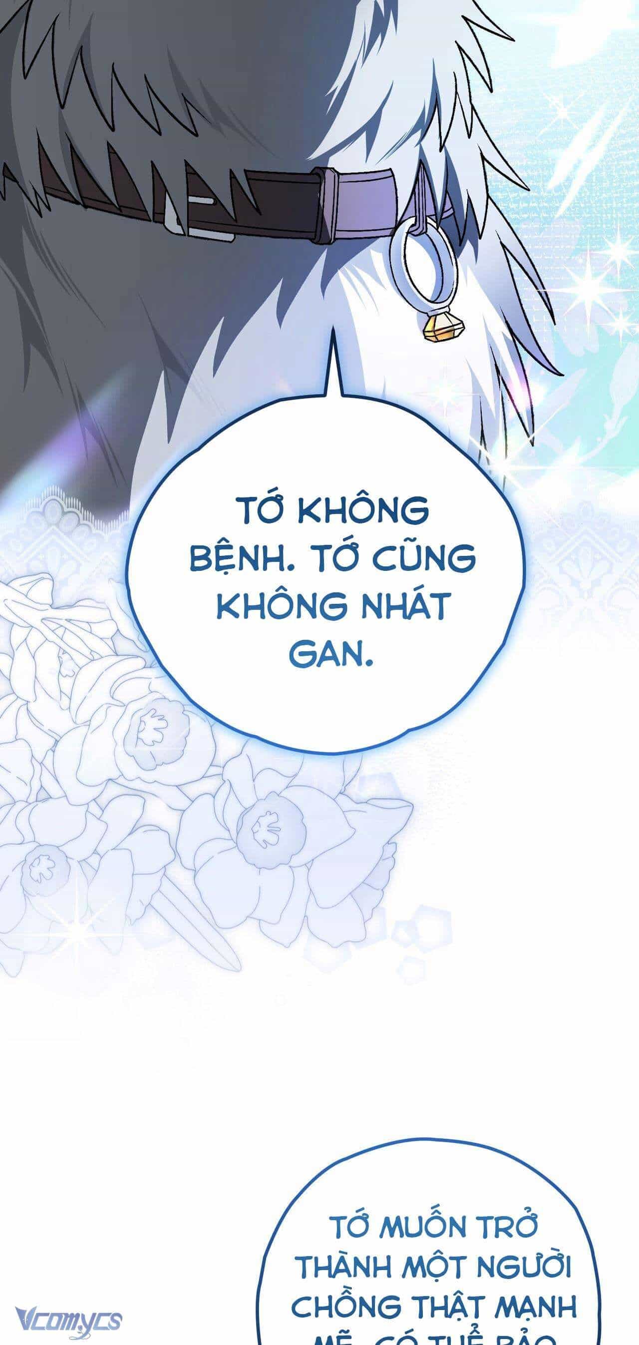 Gửi Đến Người Sói Yêu Dấu Của Em - Chương 21 - ảnh 78