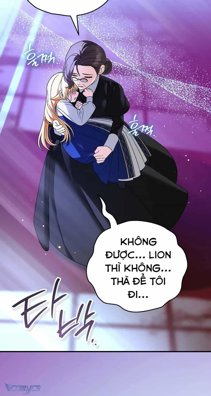 Gửi Đến Người Sói Yêu Dấu Của Em - Chương 22 - ảnh 37