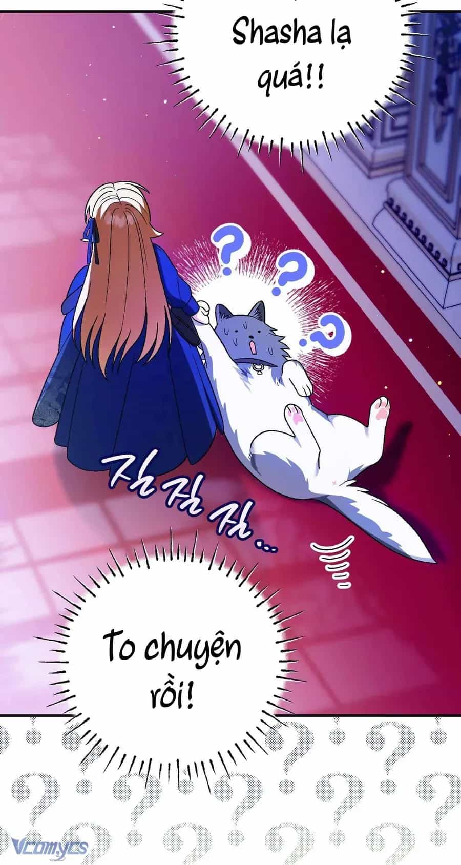 Gửi Đến Người Sói Yêu Dấu Của Em - Chương 22 - ảnh 55