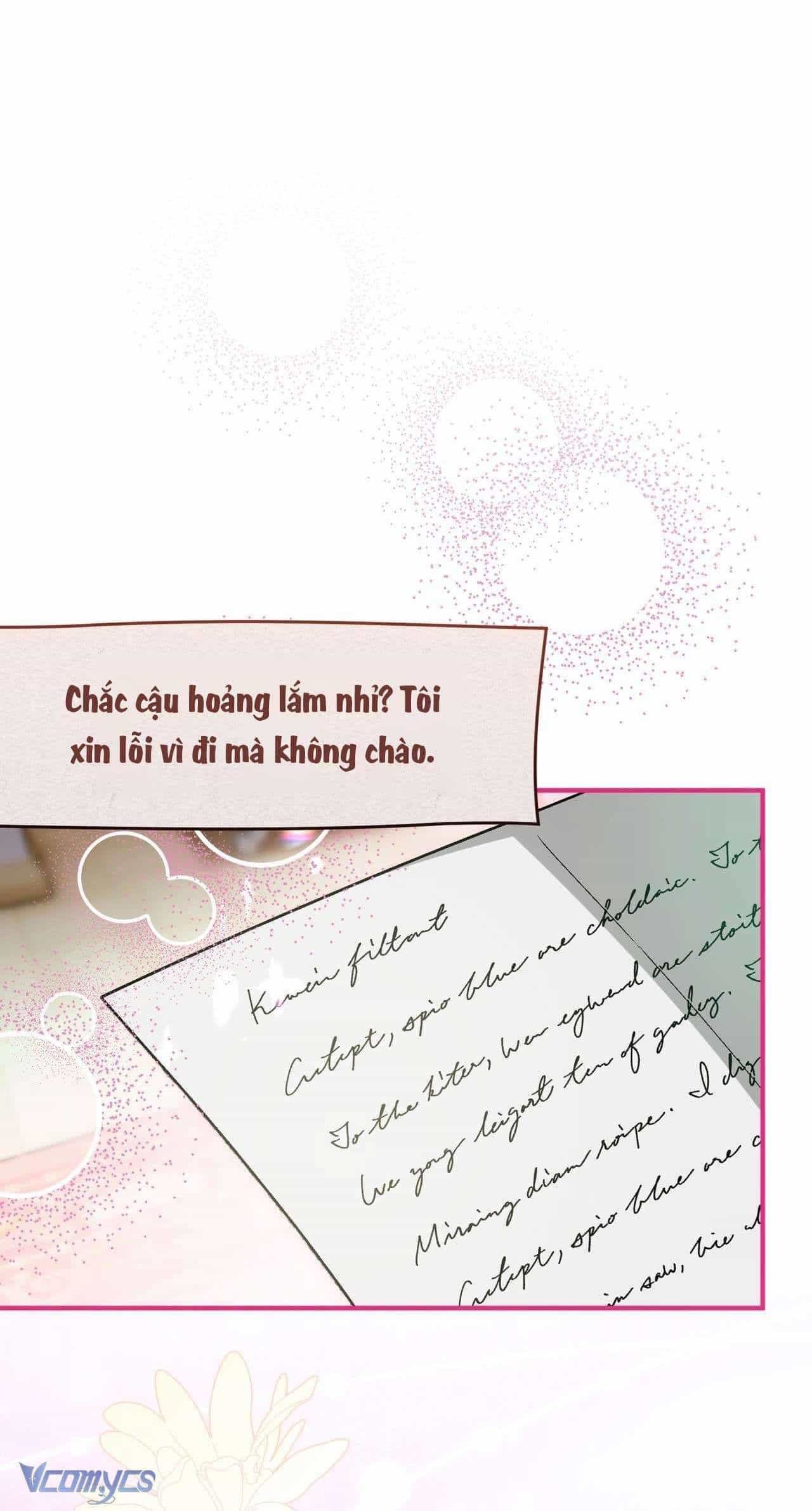 Gửi Đến Người Sói Yêu Dấu Của Em - Chương 23 - ảnh 25
