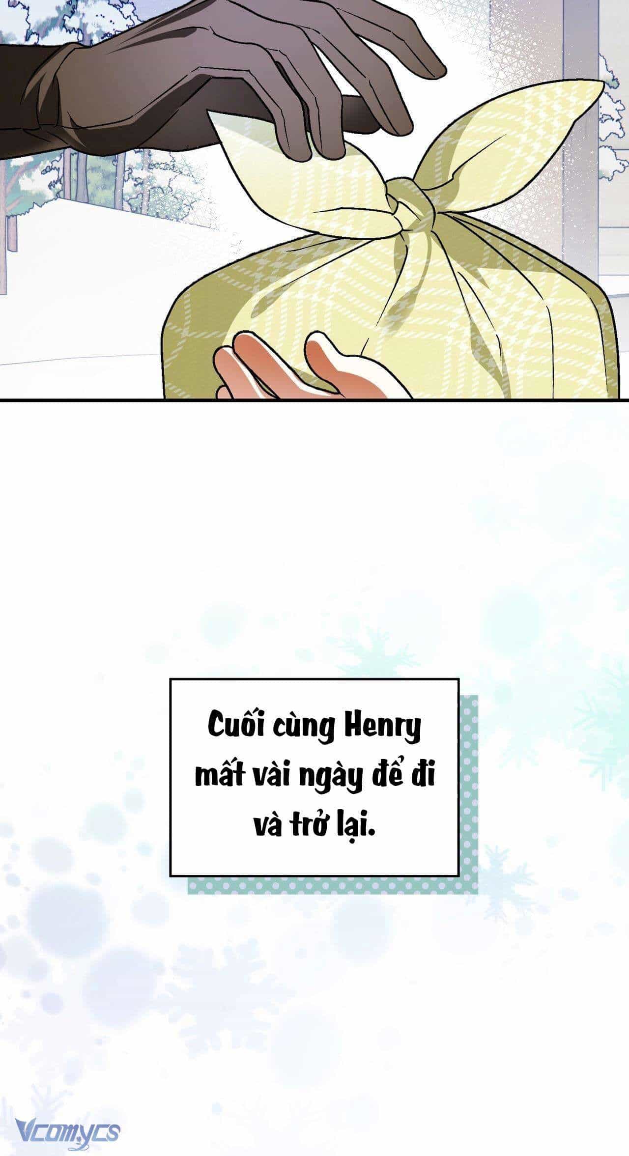 Gửi Đến Người Sói Yêu Dấu Của Em - Chương 23 - ảnh 63