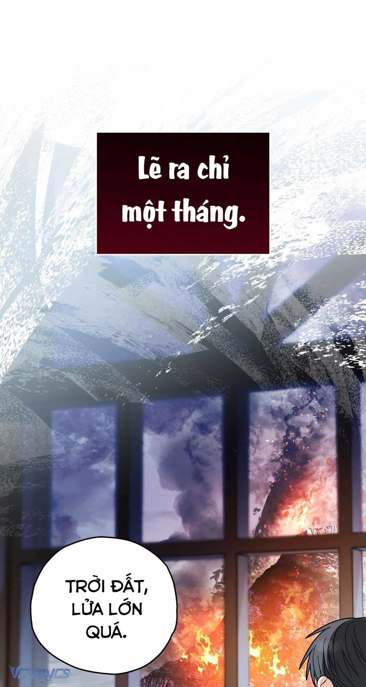Gửi Đến Người Sói Yêu Dấu Của Em - Chương 23 - ảnh 78