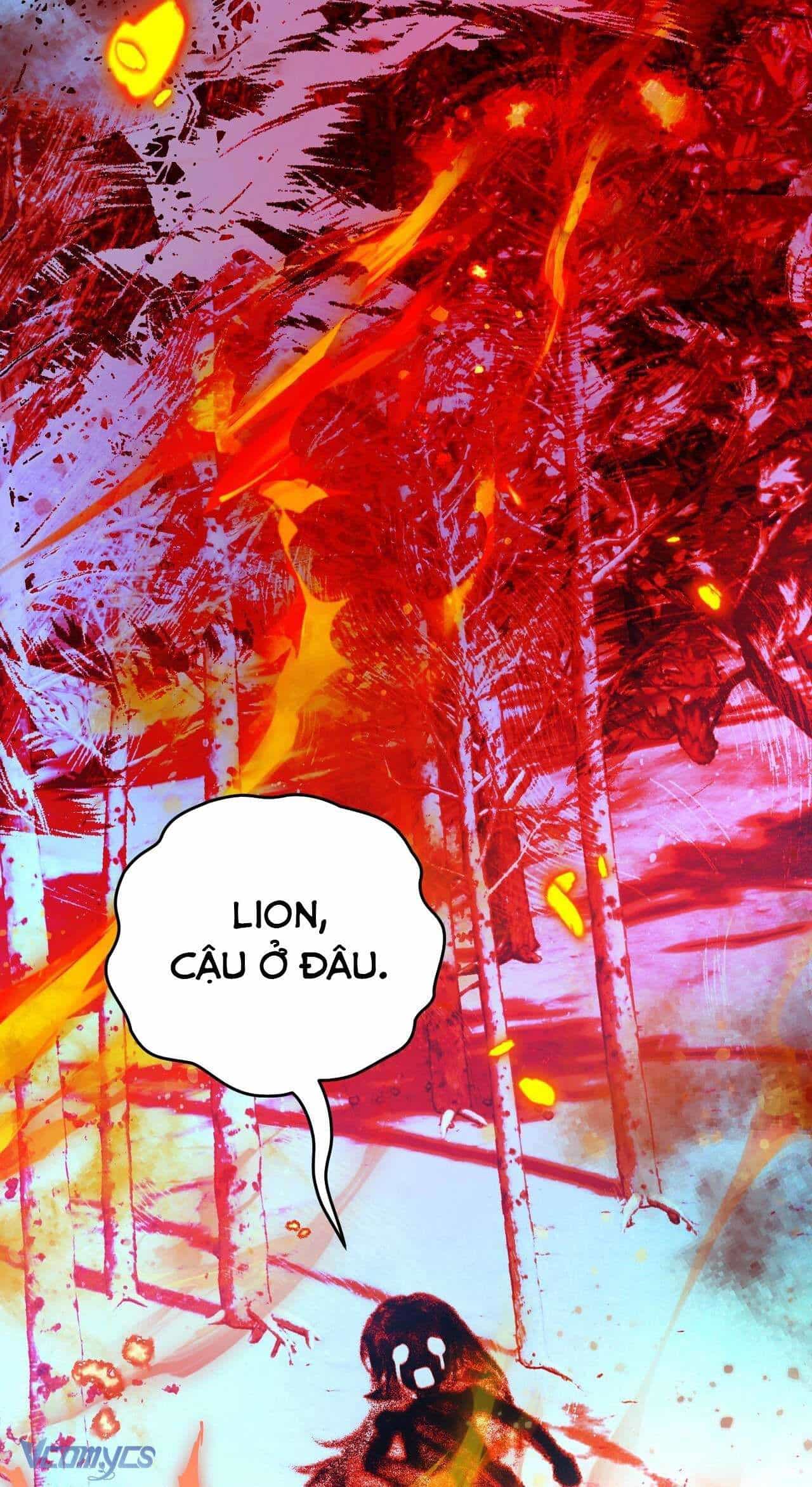 Gửi Đến Người Sói Yêu Dấu Của Em - Chương 23 - ảnh 83
