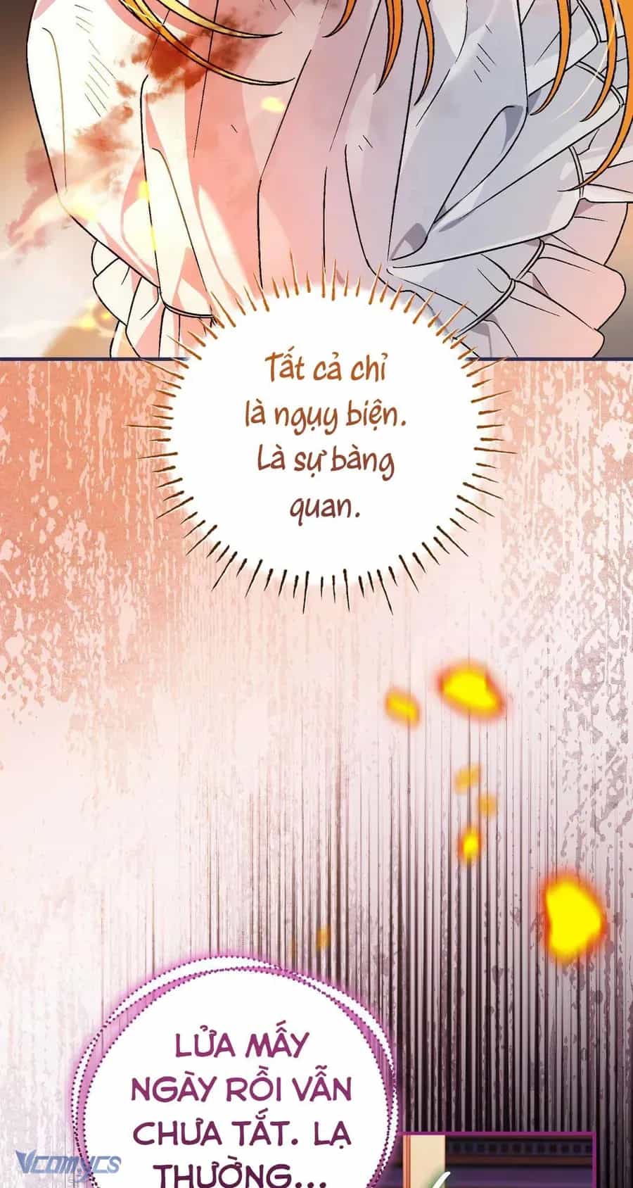 Gửi Đến Người Sói Yêu Dấu Của Em - Chương 24 - ảnh 19