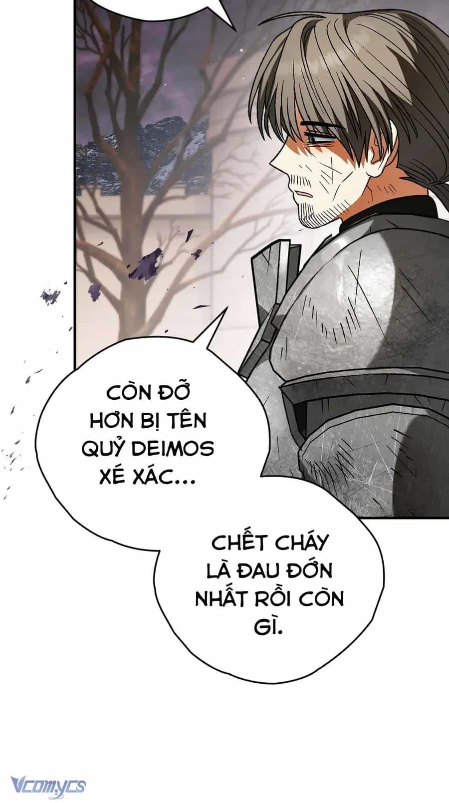 Gửi Đến Người Sói Yêu Dấu Của Em - Chương 24 - ảnh 56