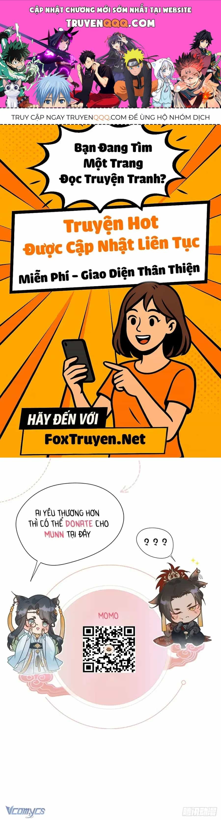 Gửi Đến Người Sói Yêu Dấu Của Em - Chương 25 - ảnh 1