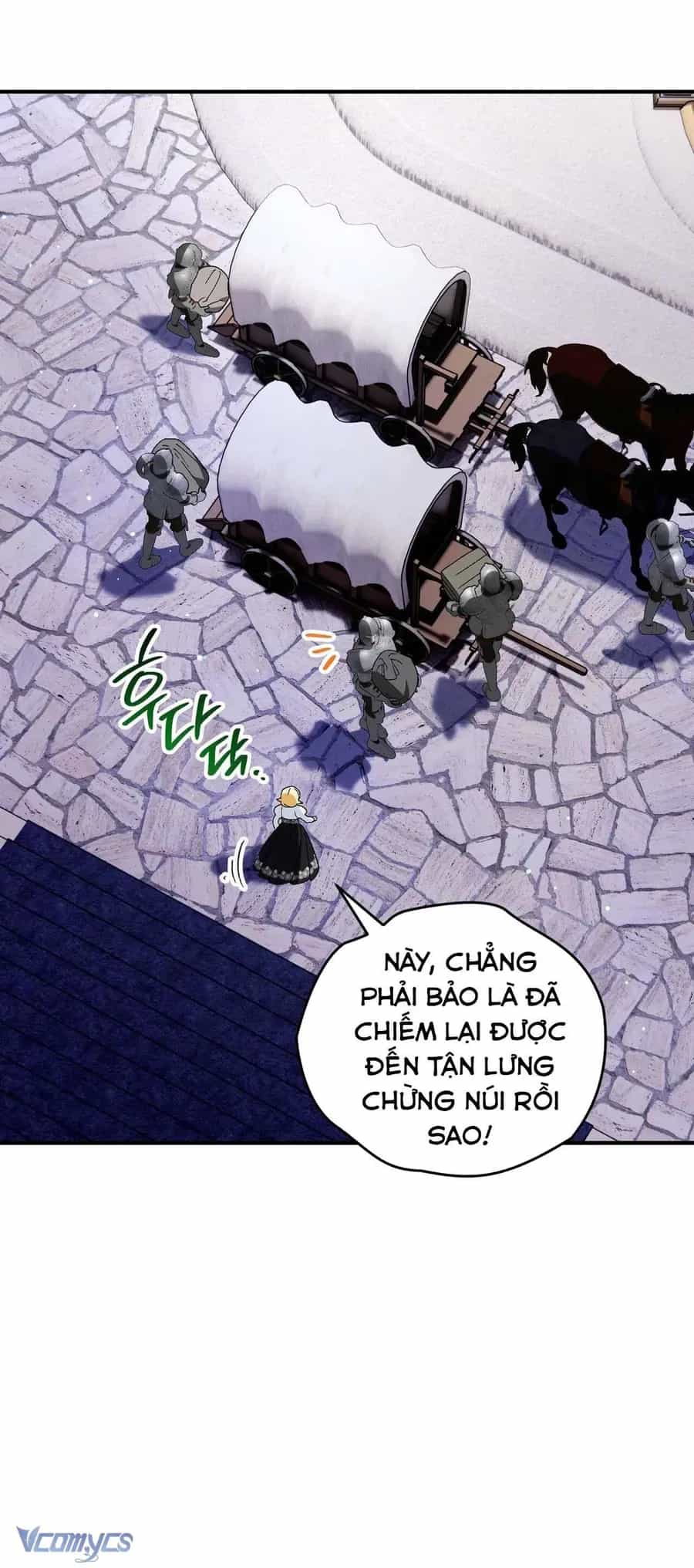 Gửi Đến Người Sói Yêu Dấu Của Em - Chương 25 - ảnh 13