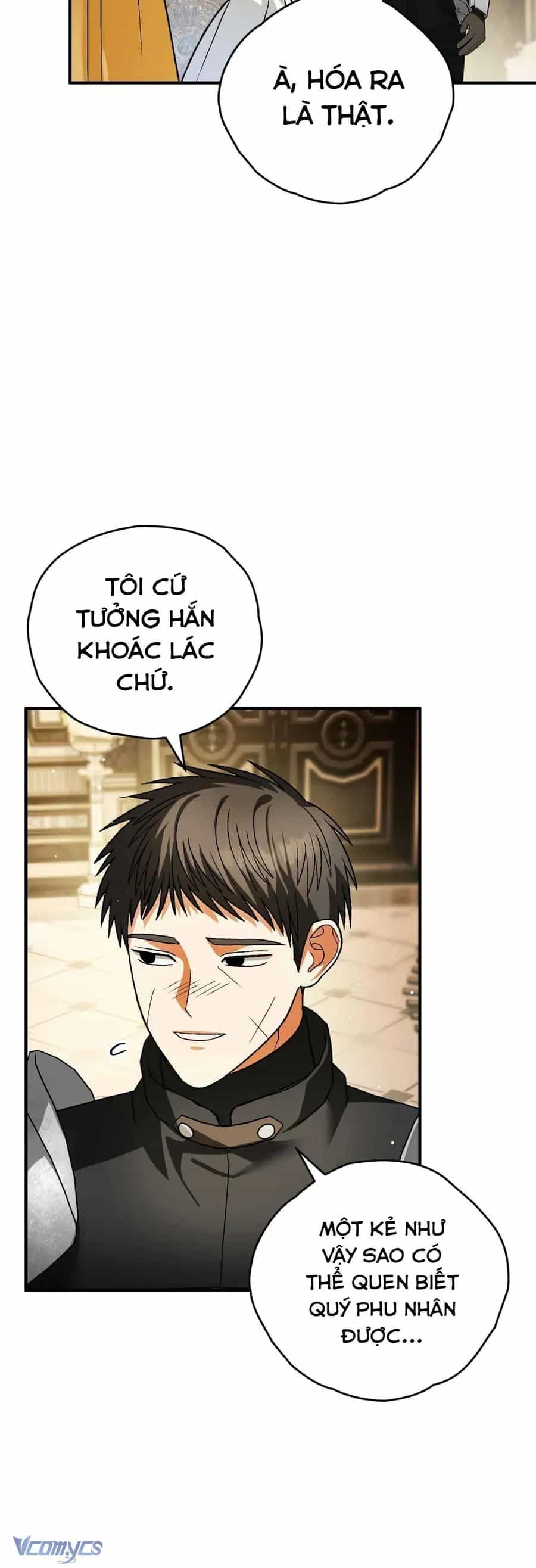 Gửi Đến Người Sói Yêu Dấu Của Em - Chương 25 - ảnh 31
