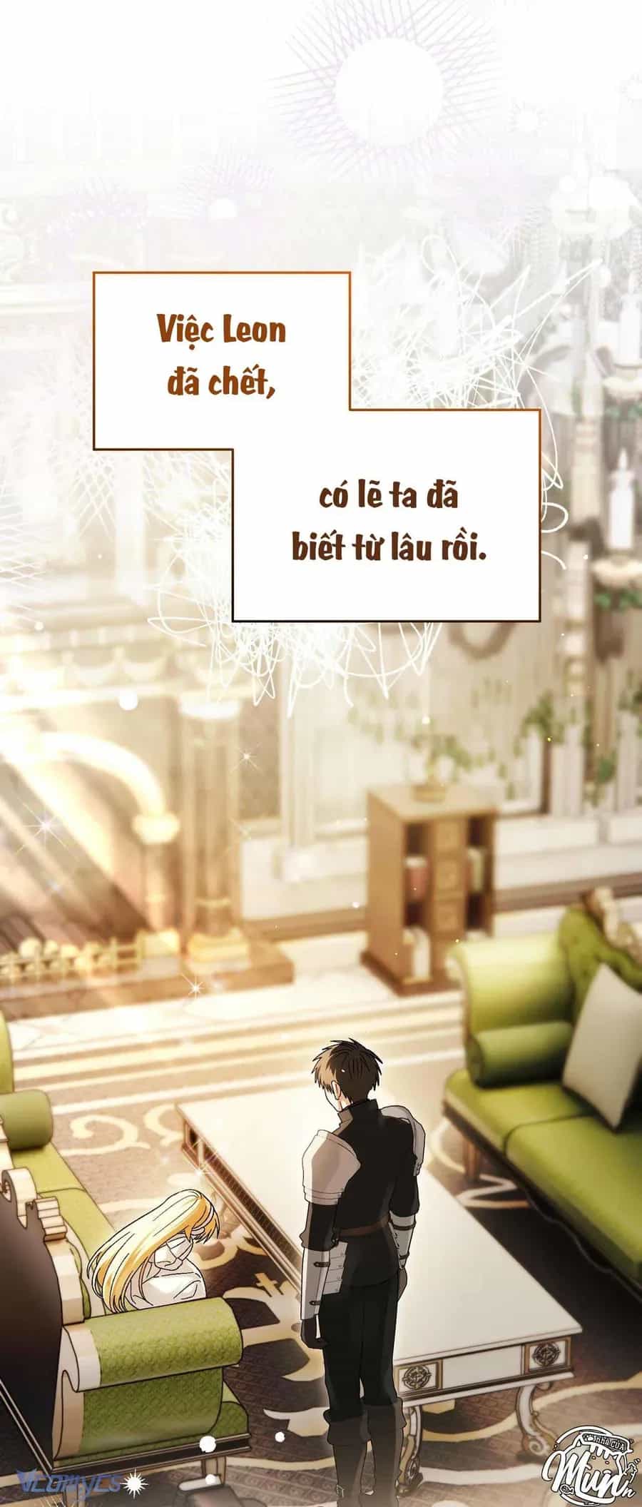 Gửi Đến Người Sói Yêu Dấu Của Em - Chương 25 - ảnh 47