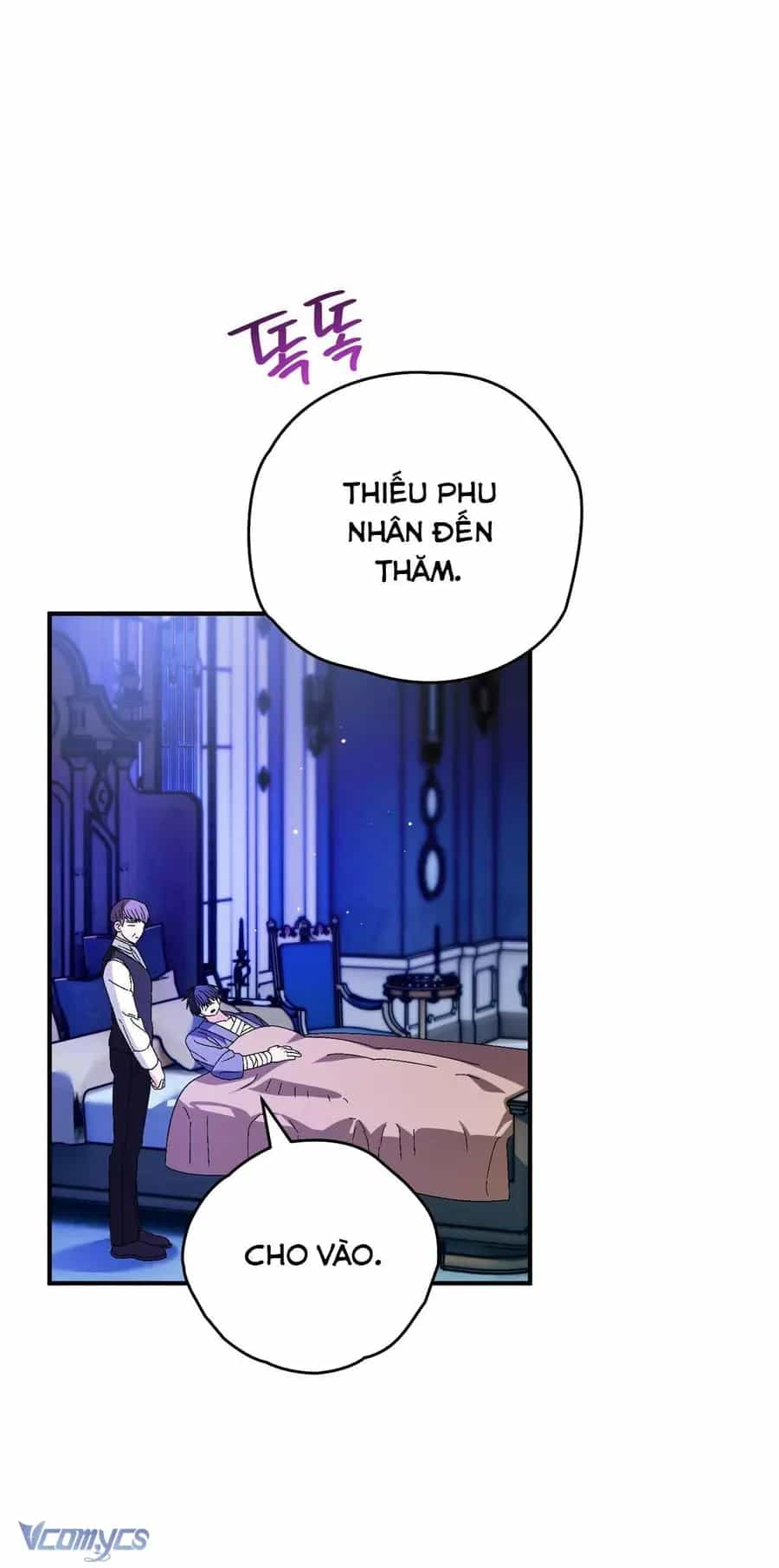 Gửi Đến Người Sói Yêu Dấu Của Em - Chương 25 - ảnh 50