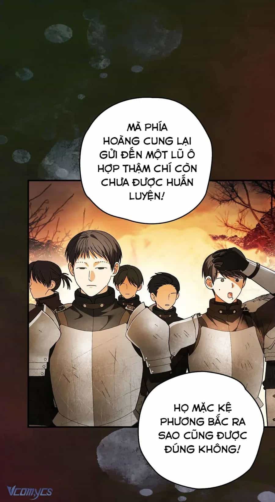 Gửi Đến Người Sói Yêu Dấu Của Em - Chương 25 - ảnh 7