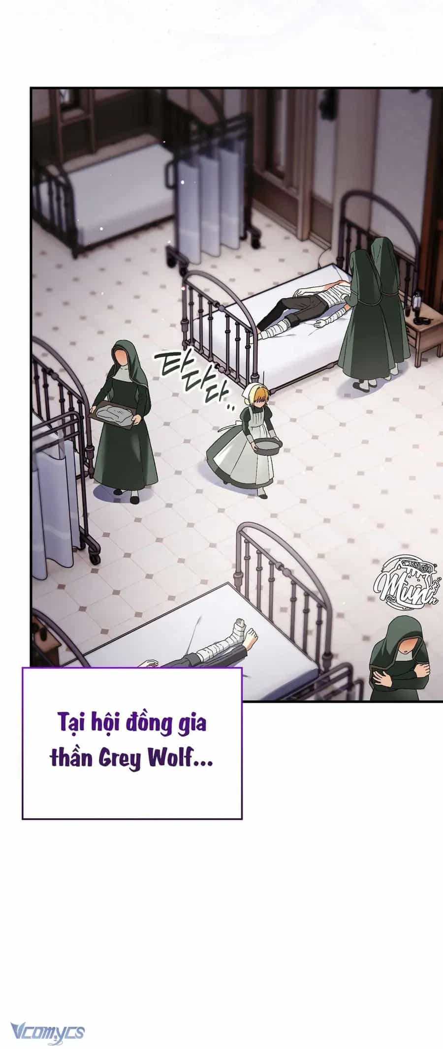 Gửi Đến Người Sói Yêu Dấu Của Em - Chương 26 - ảnh 41