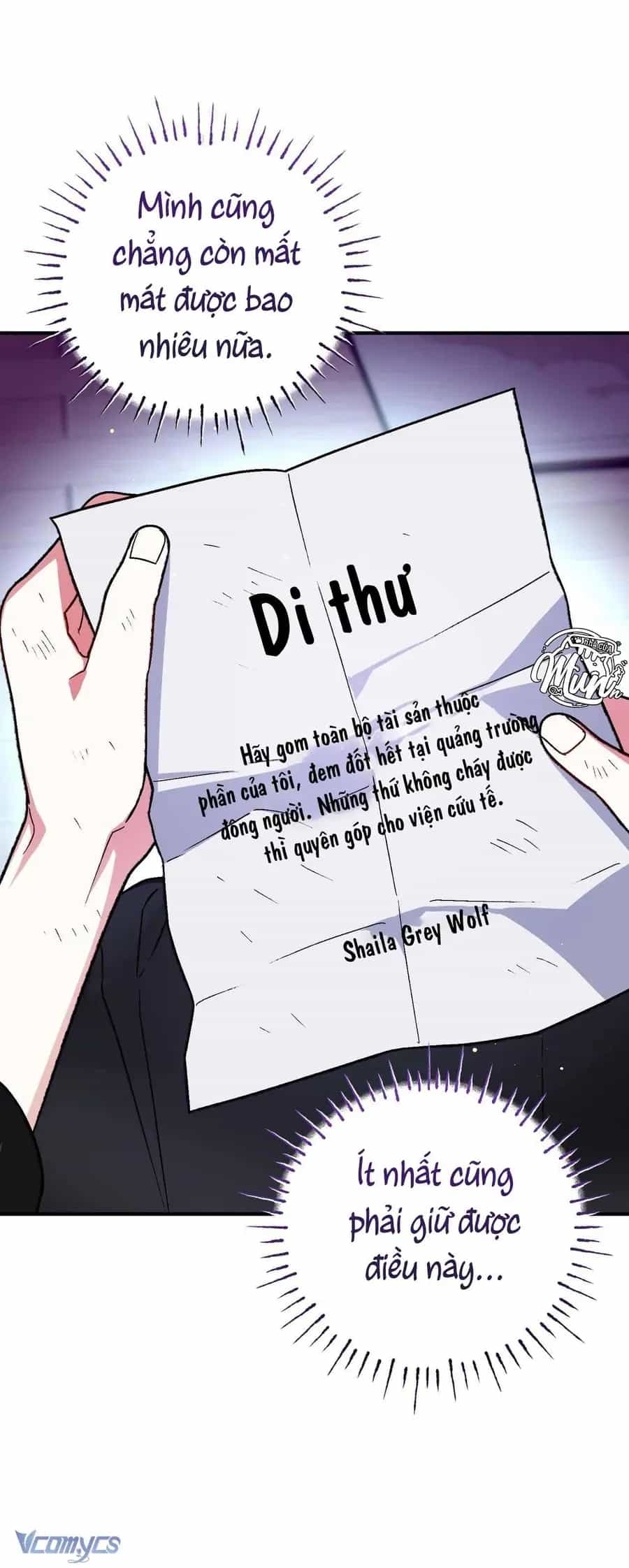 Gửi Đến Người Sói Yêu Dấu Của Em - Chương 26 - ảnh 76