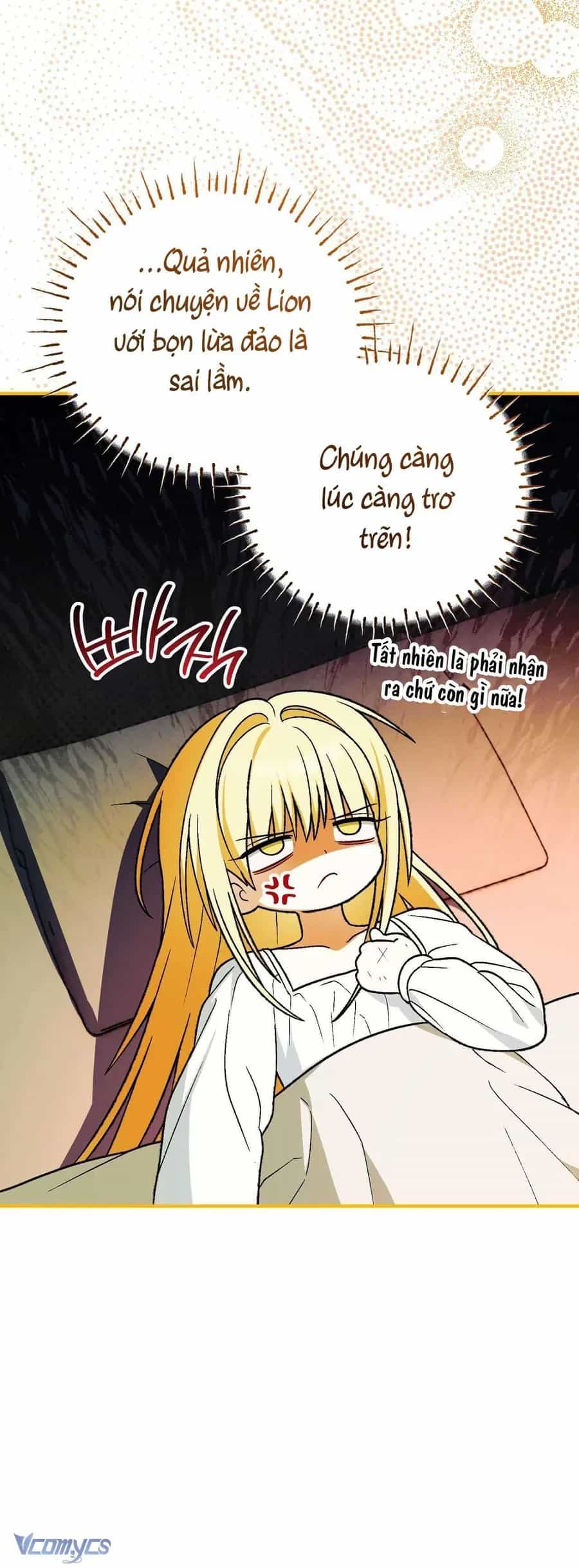 Gửi Đến Người Sói Yêu Dấu Của Em - Chương 27 - ảnh 45