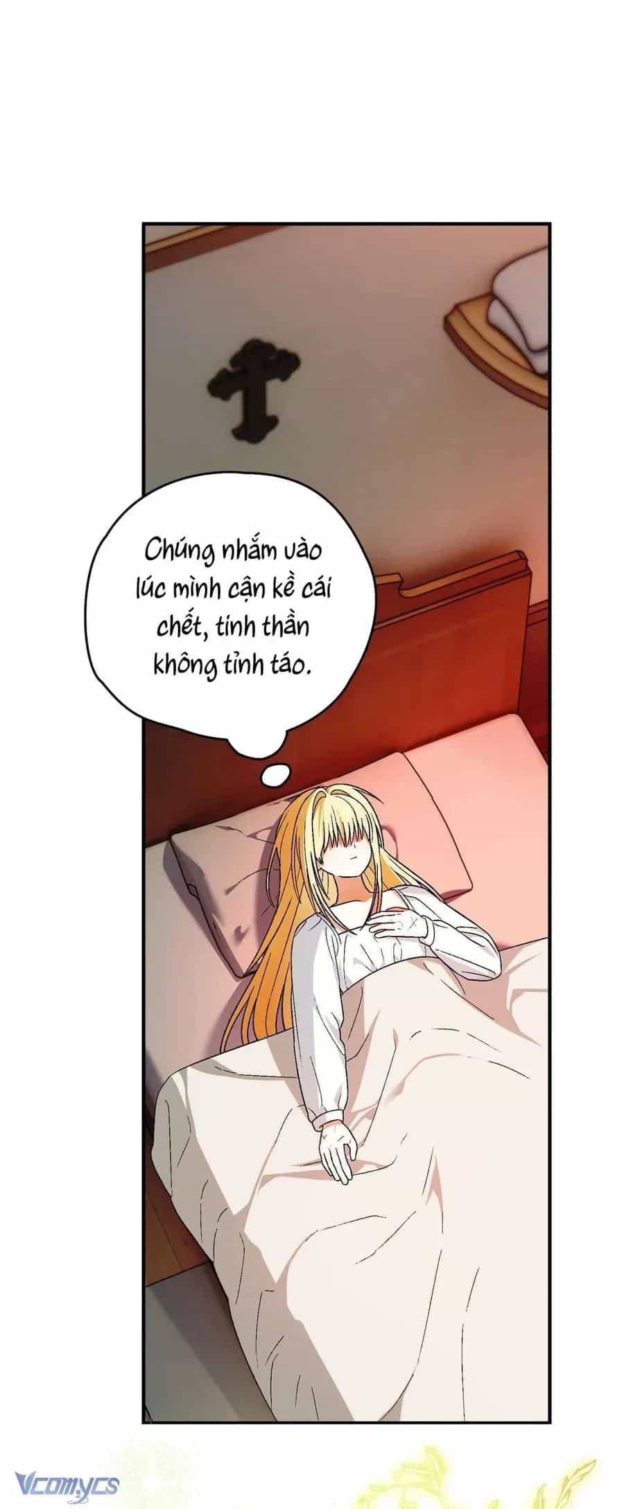 Gửi Đến Người Sói Yêu Dấu Của Em - Chương 27 - ảnh 46