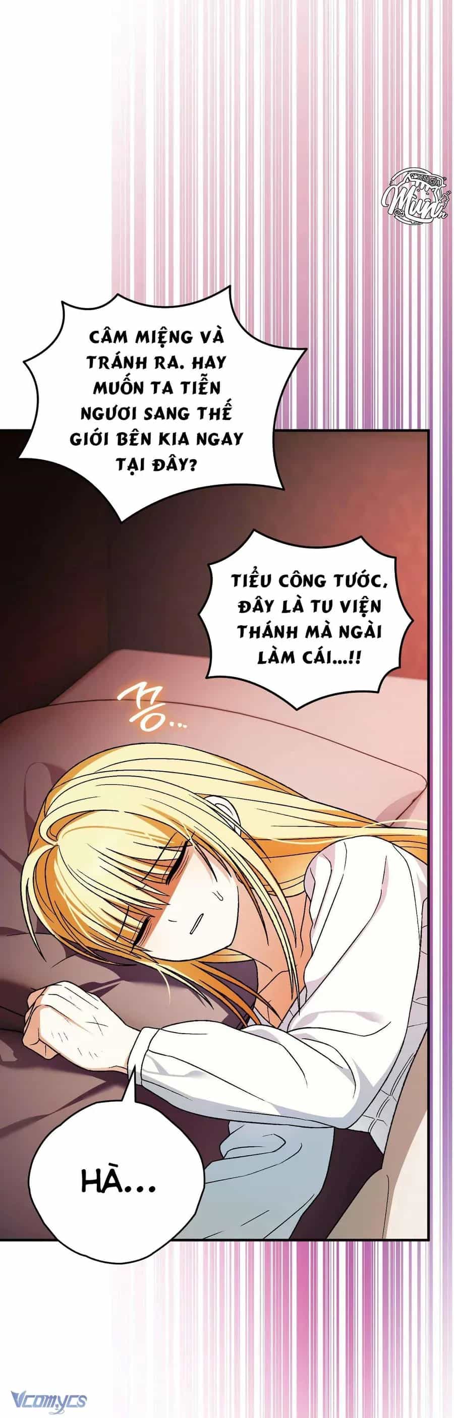 Gửi Đến Người Sói Yêu Dấu Của Em - Chương 27 - ảnh 53