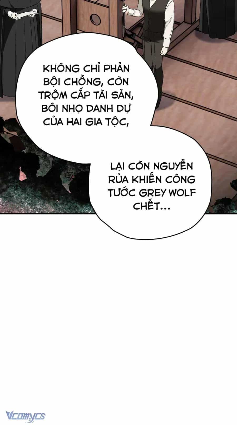 Gửi Đến Người Sói Yêu Dấu Của Em - Chương 27 - ảnh 9