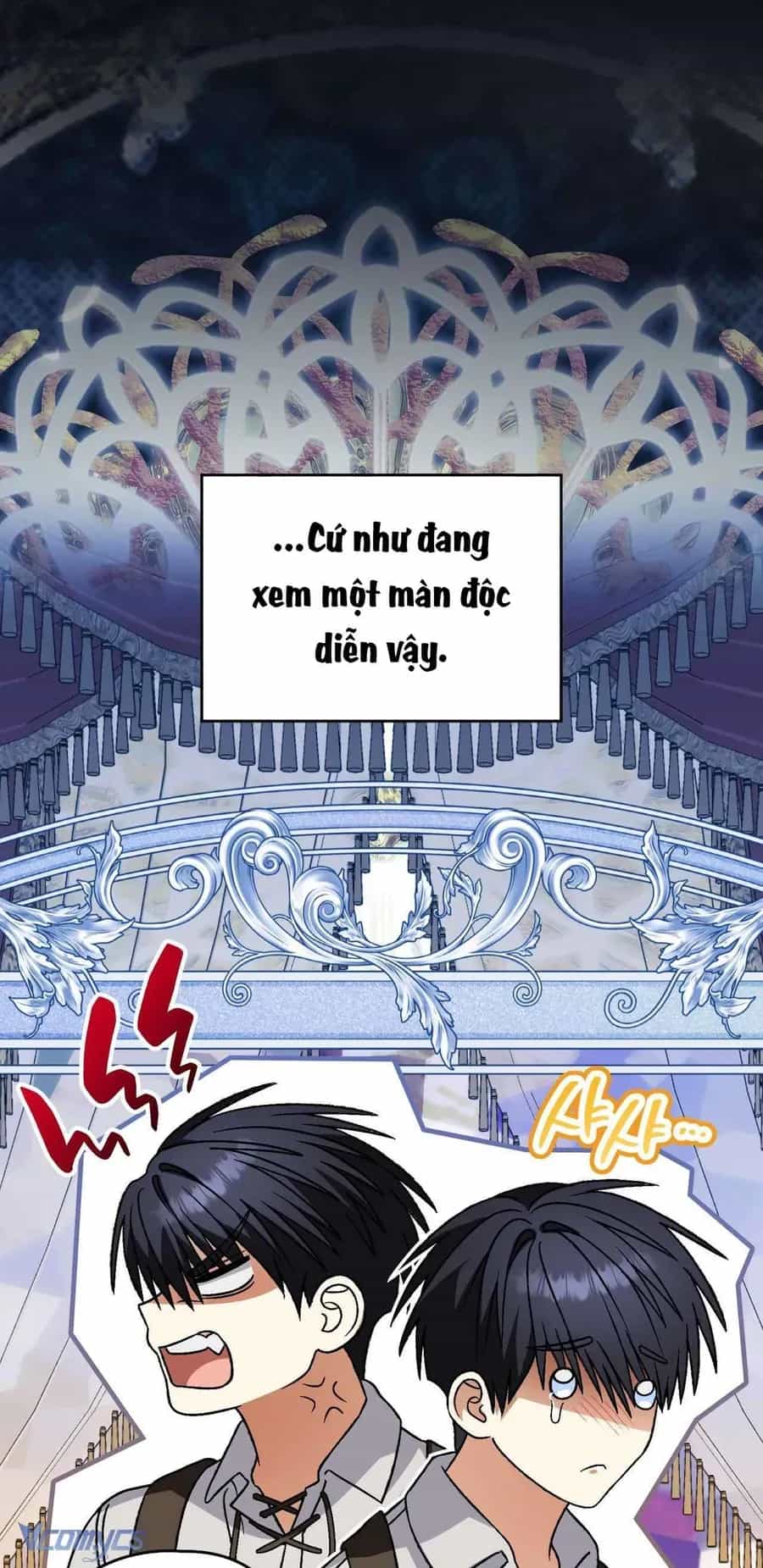 Gửi Đến Người Sói Yêu Dấu Của Em - Chương 28 - ảnh 31