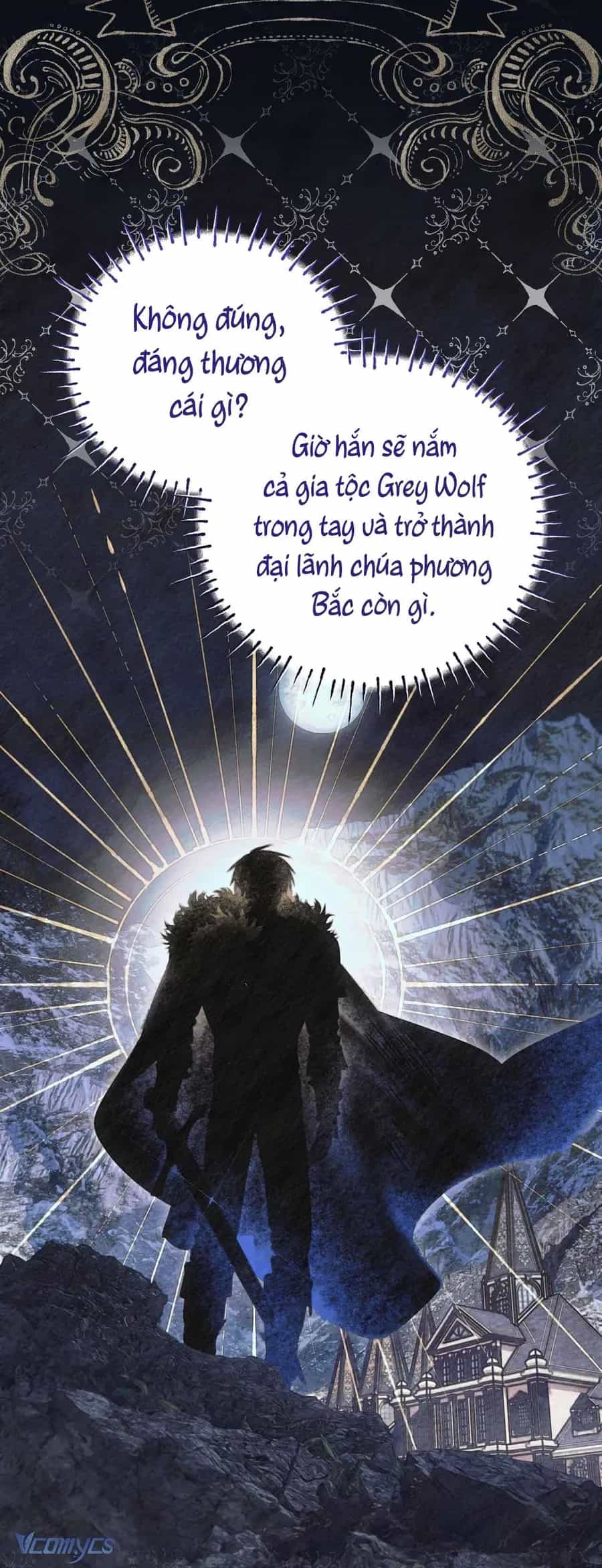 Gửi Đến Người Sói Yêu Dấu Của Em - Chương 28 - ảnh 34