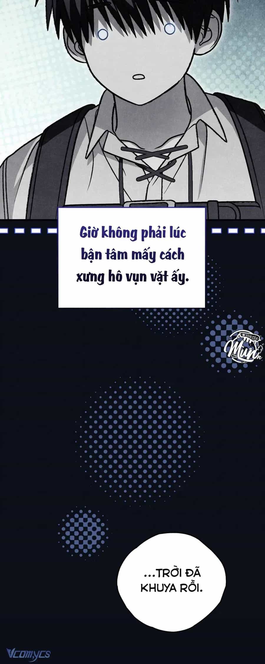 Gửi Đến Người Sói Yêu Dấu Của Em - Chương 28 - ảnh 54