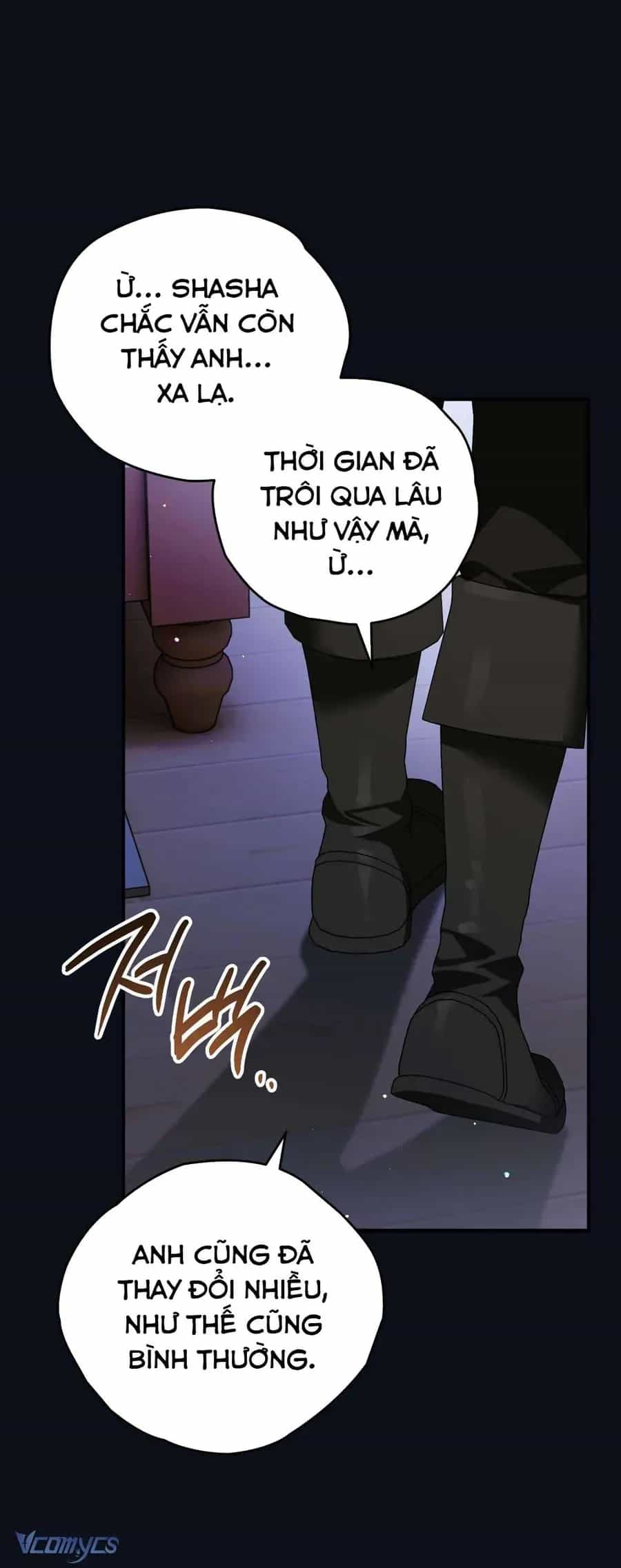 Gửi Đến Người Sói Yêu Dấu Của Em - Chương 28 - ảnh 56