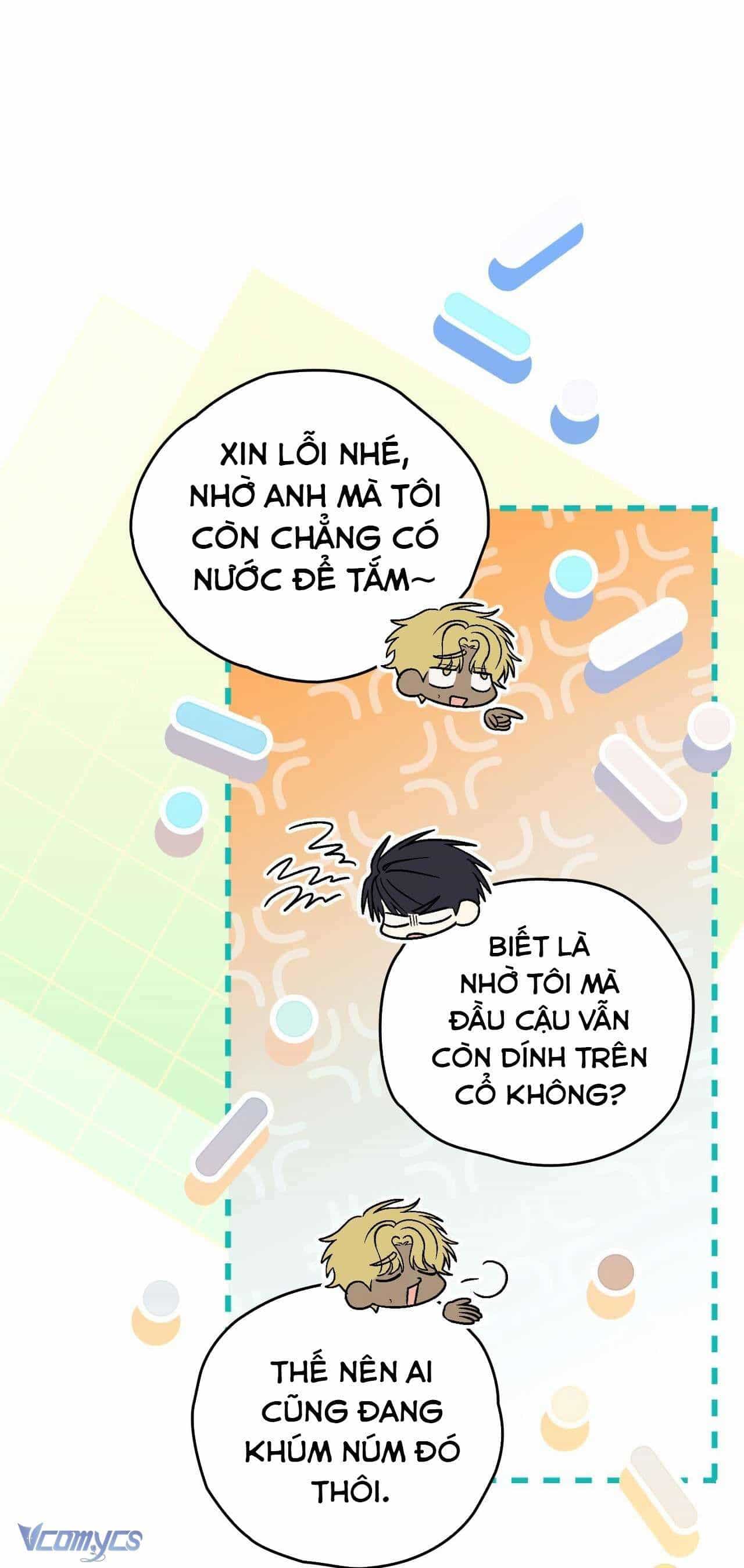 Gửi Đến Người Sói Yêu Dấu Của Em - Chương 29 - ảnh 12