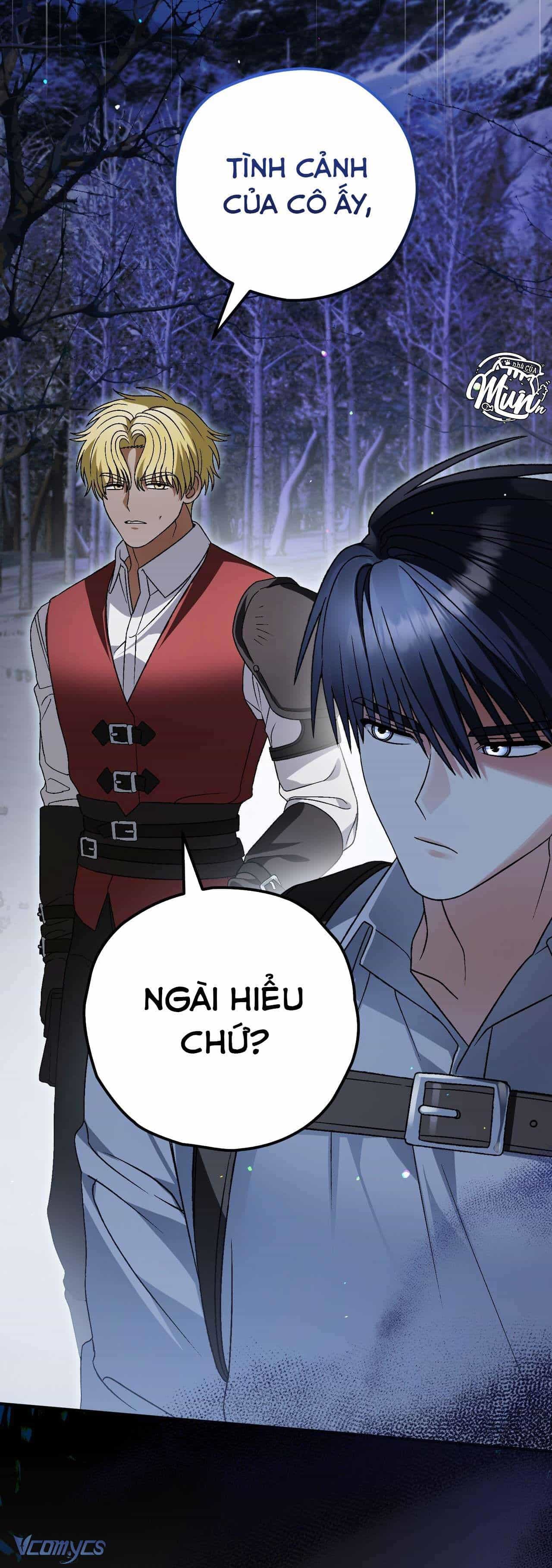Gửi Đến Người Sói Yêu Dấu Của Em - Chương 29 - ảnh 14