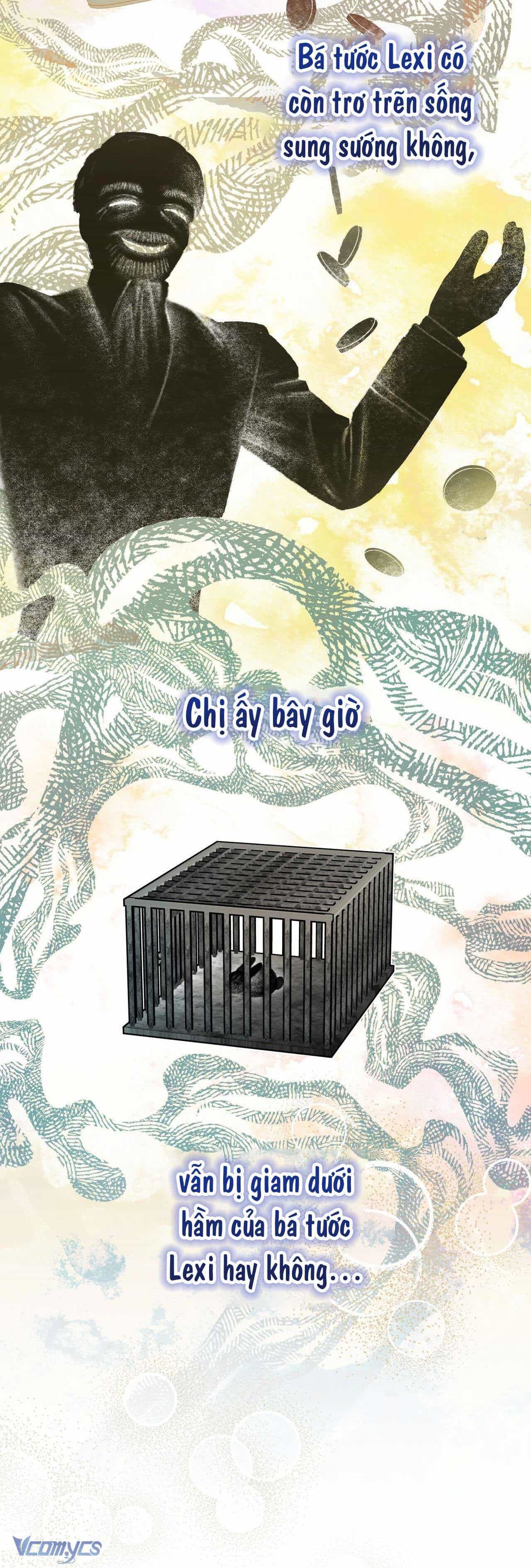 Gửi Đến Người Sói Yêu Dấu Của Em - Chương 29 - ảnh 22