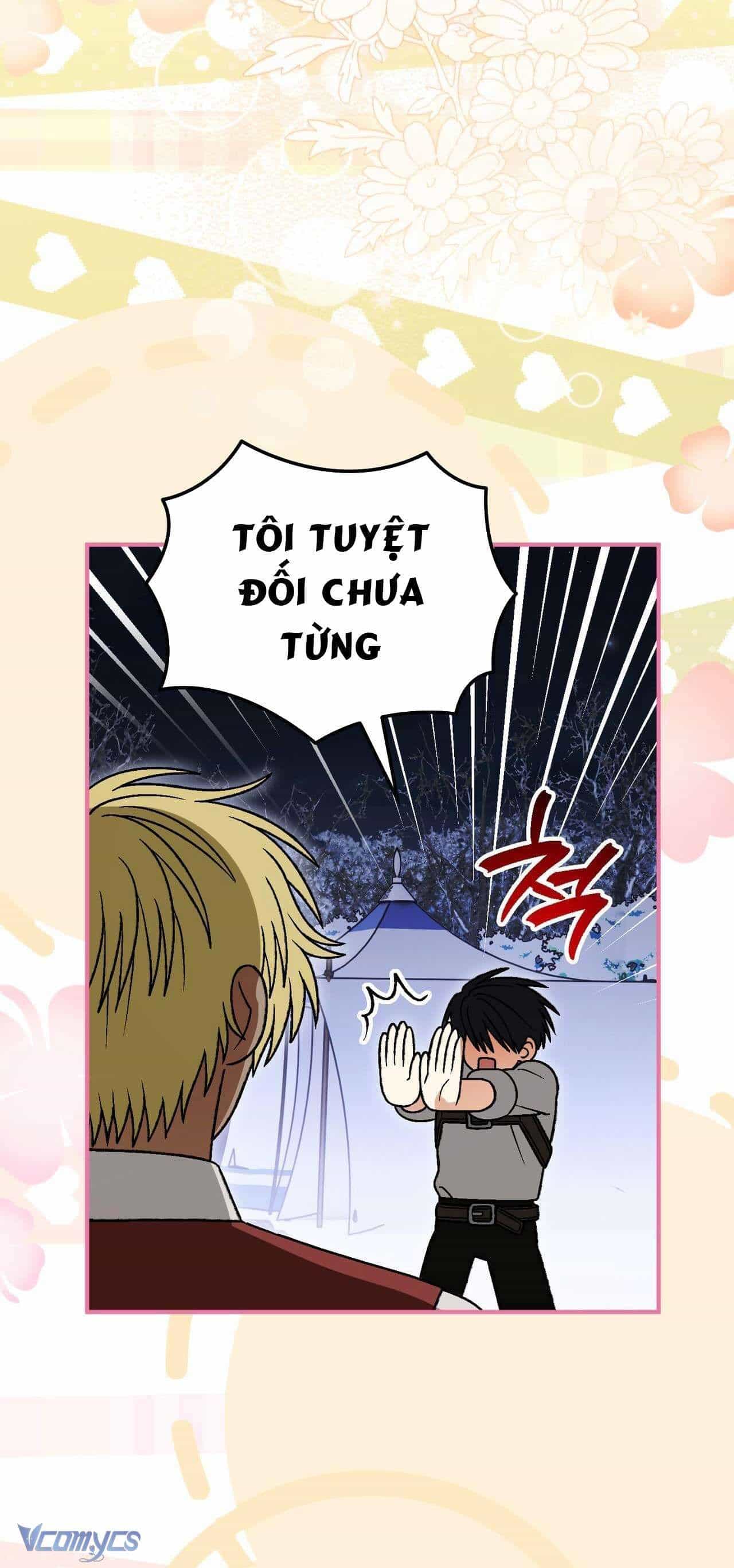 Gửi Đến Người Sói Yêu Dấu Của Em - Chương 29 - ảnh 4