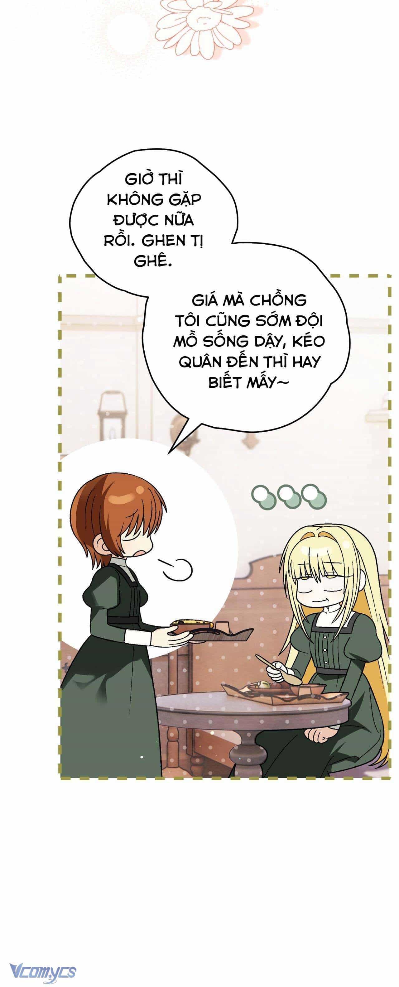 Gửi Đến Người Sói Yêu Dấu Của Em - Chương 29 - ảnh 51