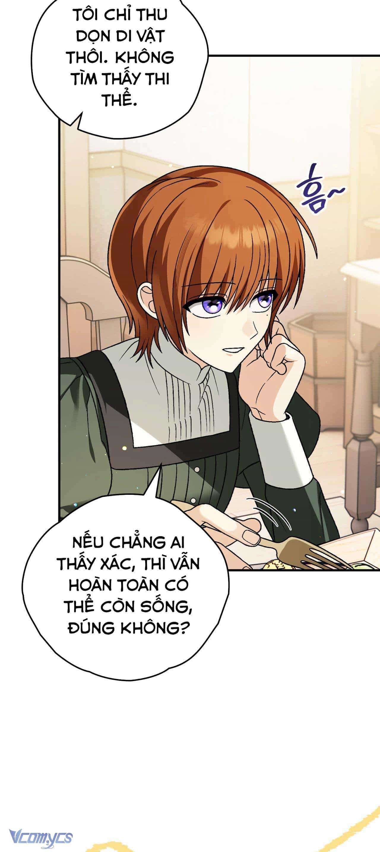 Gửi Đến Người Sói Yêu Dấu Của Em - Chương 29 - ảnh 55