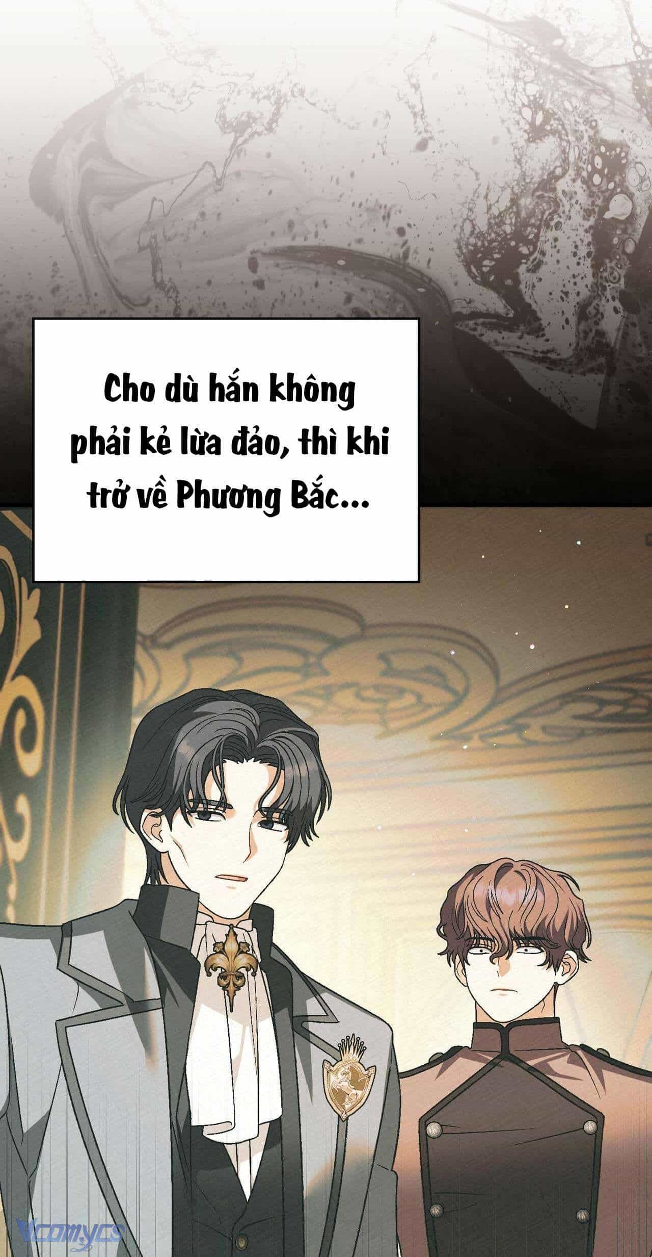 Gửi Đến Người Sói Yêu Dấu Của Em - Chương 29 - ảnh 60