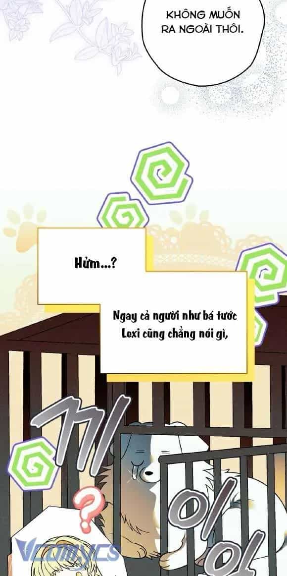 Gửi Đến Người Sói Yêu Dấu Của Em - Chương 3 - ảnh 37
