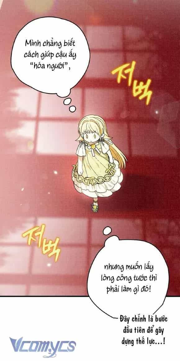 Gửi Đến Người Sói Yêu Dấu Của Em - Chương 3 - ảnh 41