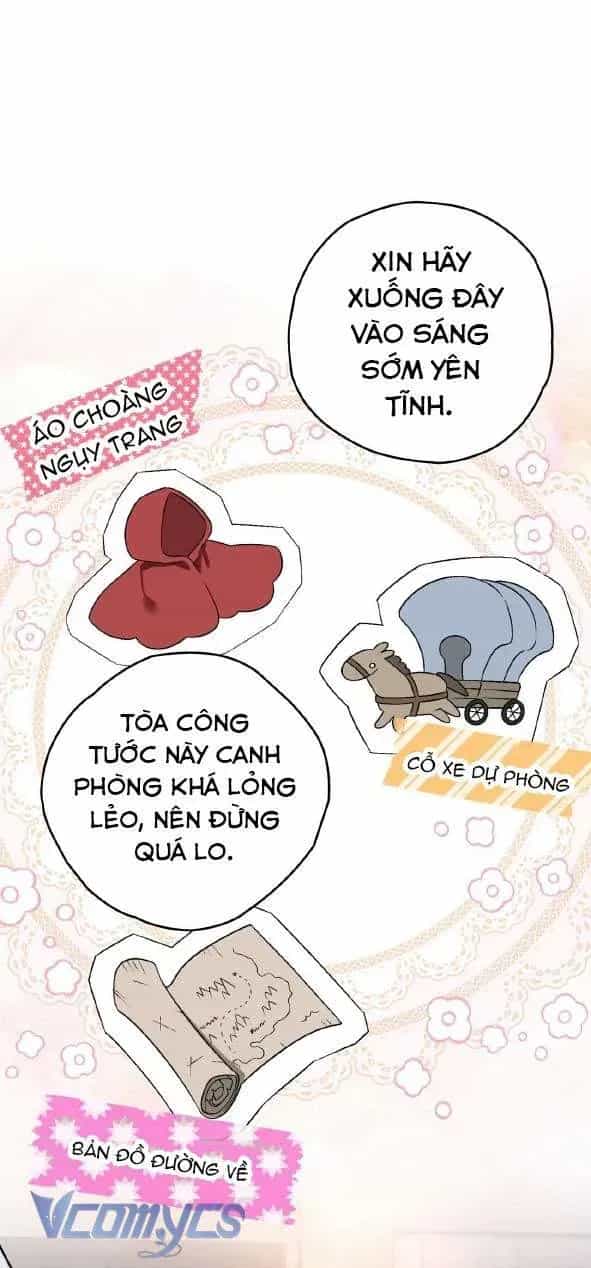 Gửi Đến Người Sói Yêu Dấu Của Em - Chương 3 - ảnh 81