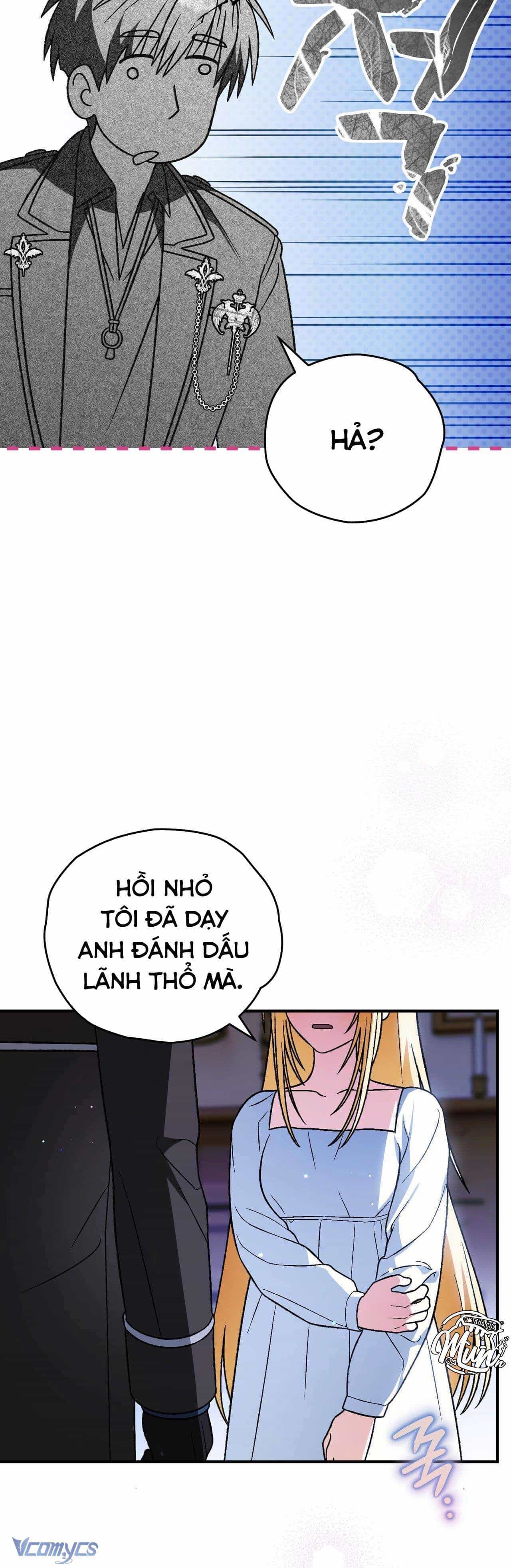 Gửi Đến Người Sói Yêu Dấu Của Em - Chương 30 - ảnh 42