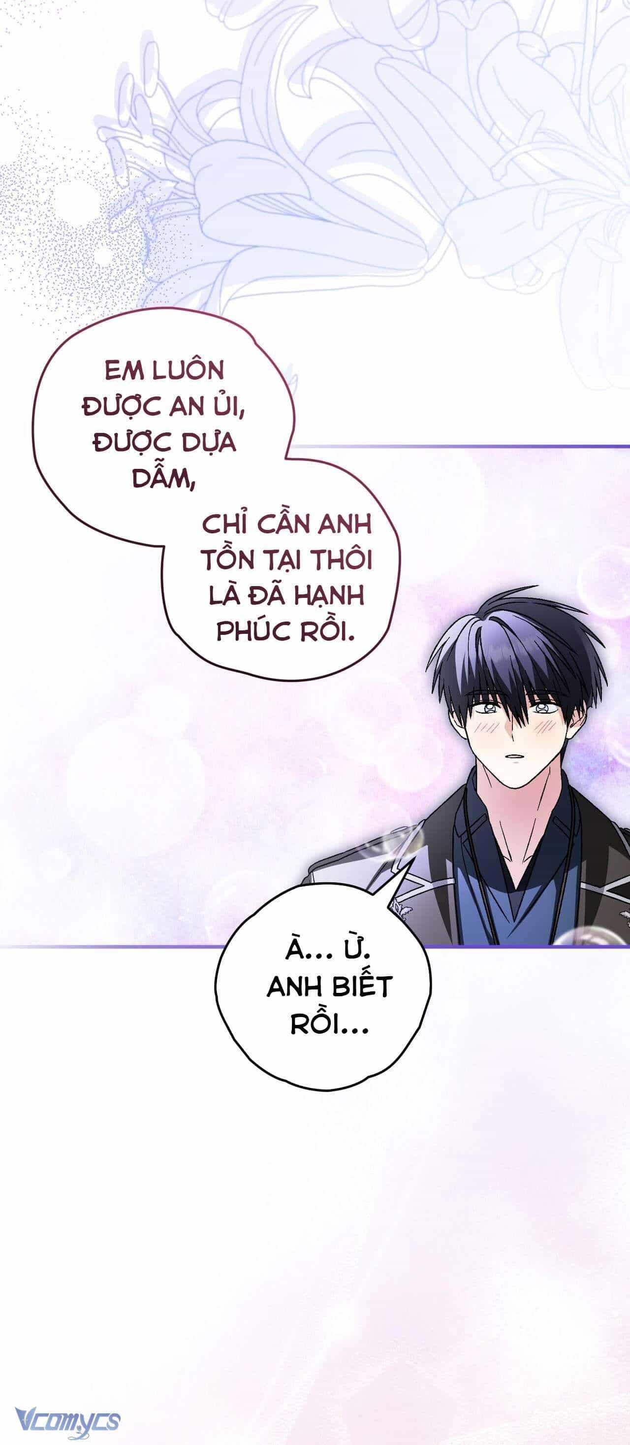 Gửi Đến Người Sói Yêu Dấu Của Em - Chương 30 - ảnh 59
