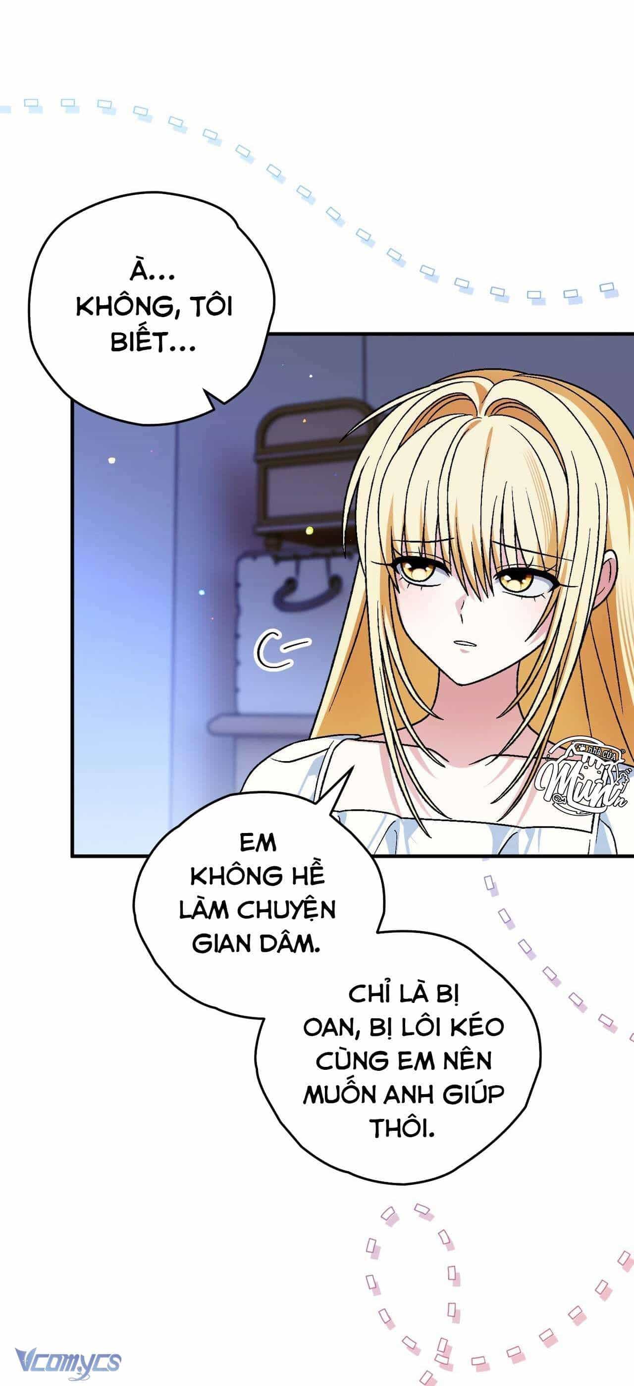 Gửi Đến Người Sói Yêu Dấu Của Em - Chương 30 - ảnh 65