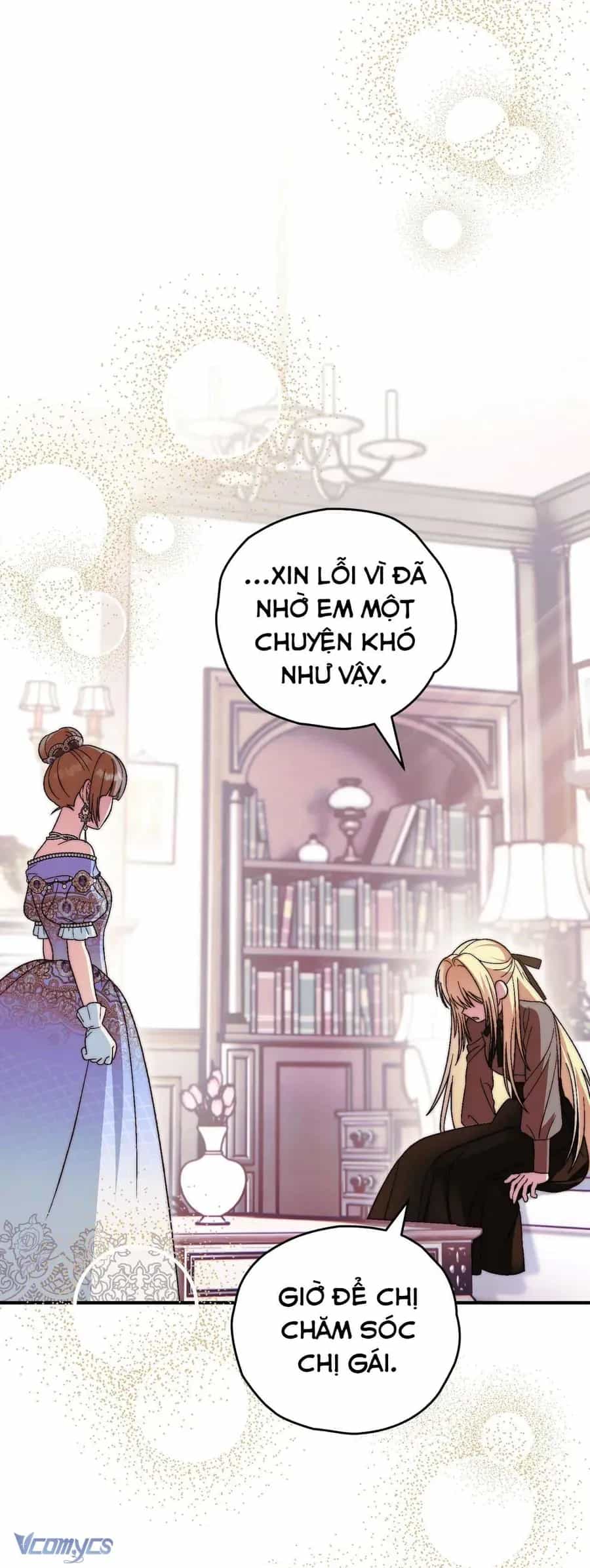 Gửi Đến Người Sói Yêu Dấu Của Em - Chương 31 - ảnh 33
